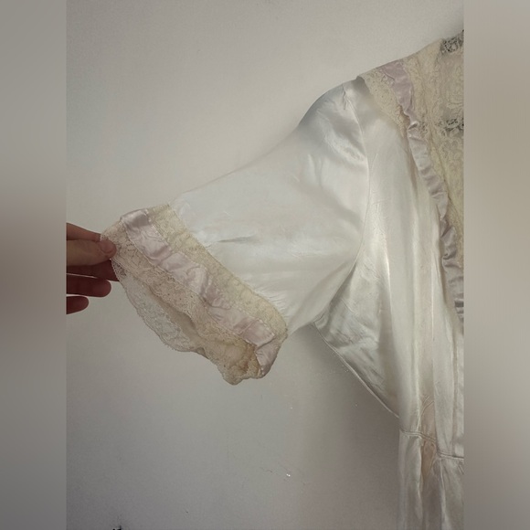 Vintage 1930s Robe Dress - Picture 2 of 6